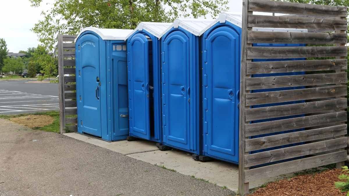 Porta Potty Rental Pros - Quality Portable Restroom Services in Trinity, NC, 27370